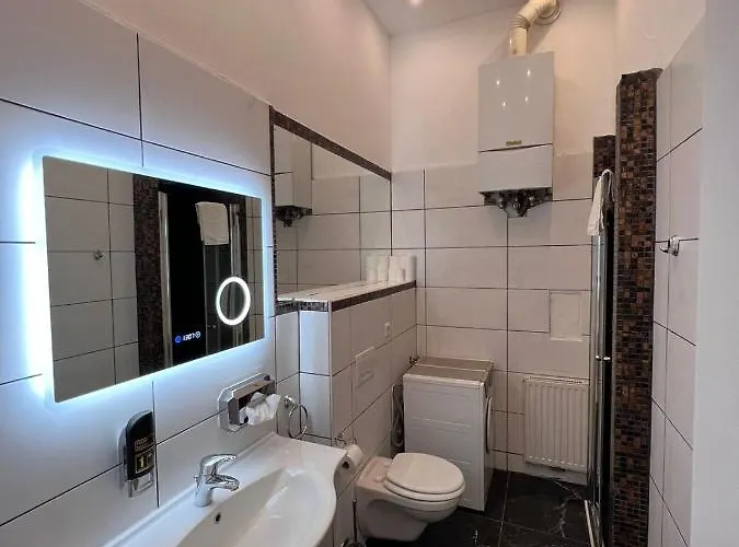Urban Serviced 4* Viena