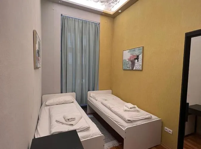 Urban Serviced Viena