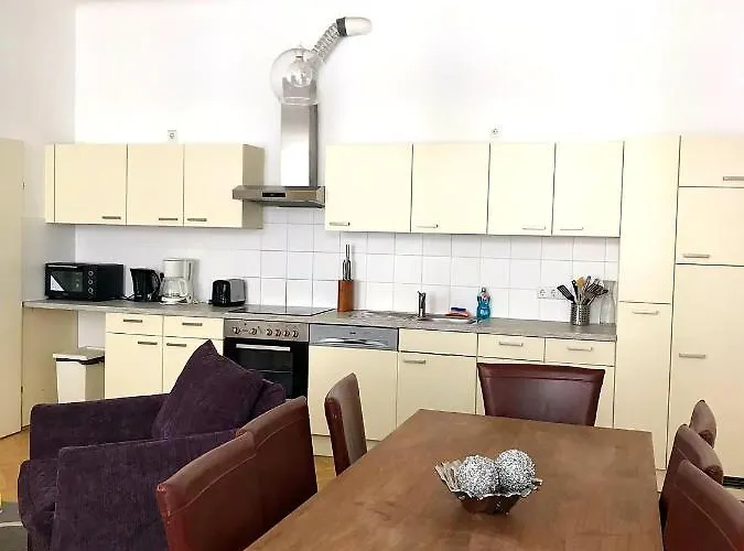 Urban Serviced Viena
