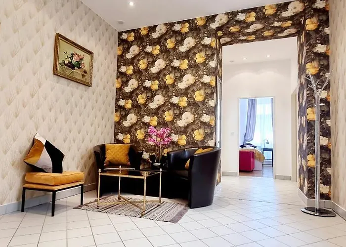 Apartahotel Urban Serviced 4*