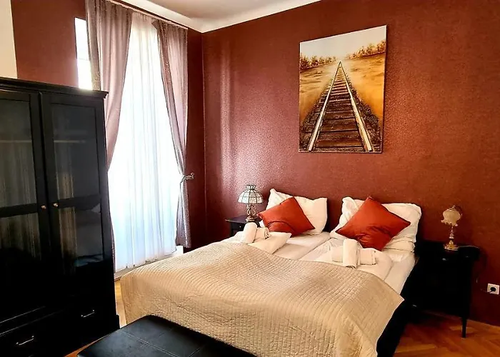 Apartahotel Urban Serviced Viena