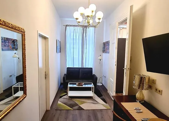 Apartahotel Urban Serviced Viena