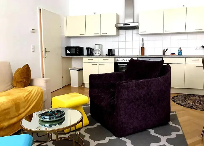 Urban Serviced Viena