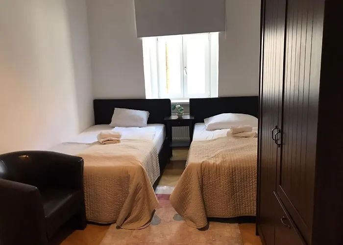 Apartahotel Urban Serviced Viena
