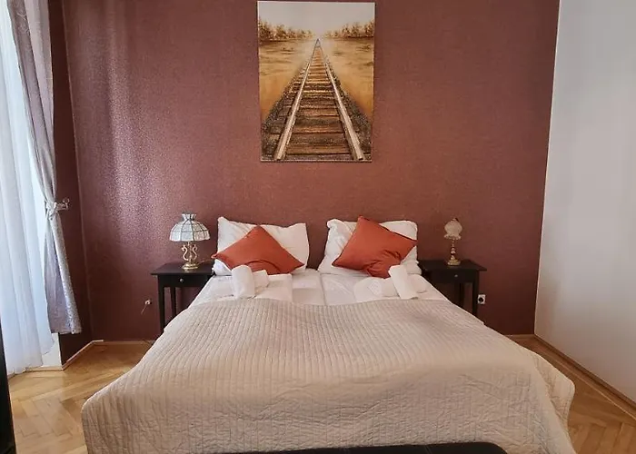 Urban Serviced 4* Viena