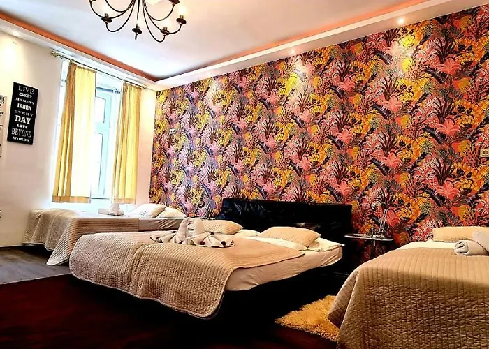 Apartahotel Urban Serviced 4*