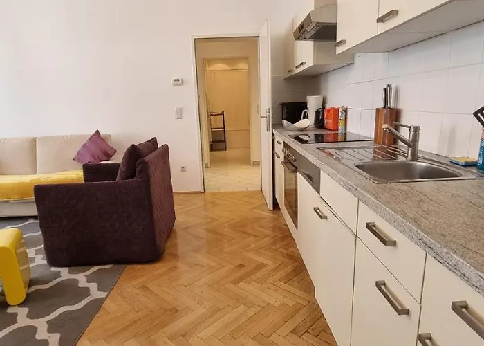 Apartahotel Urban Serviced Viena