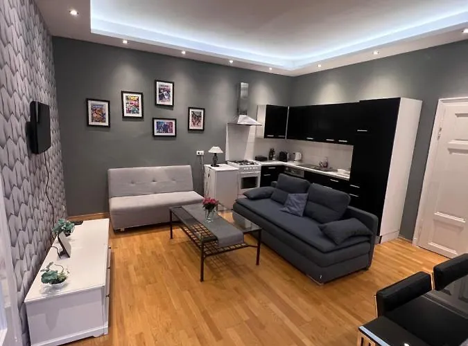 Apartahotel Urban Serviced Viena