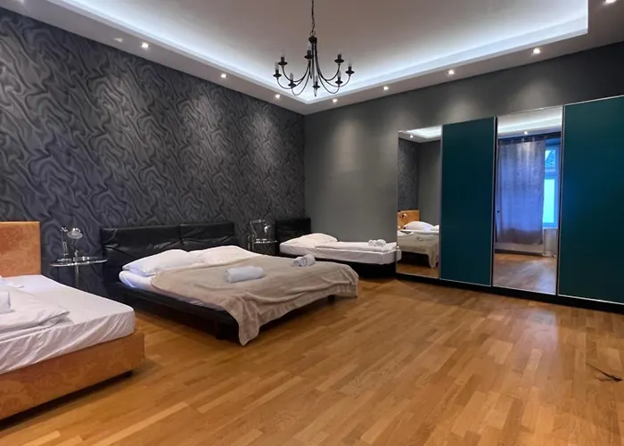 Apartahotel Urban Serviced